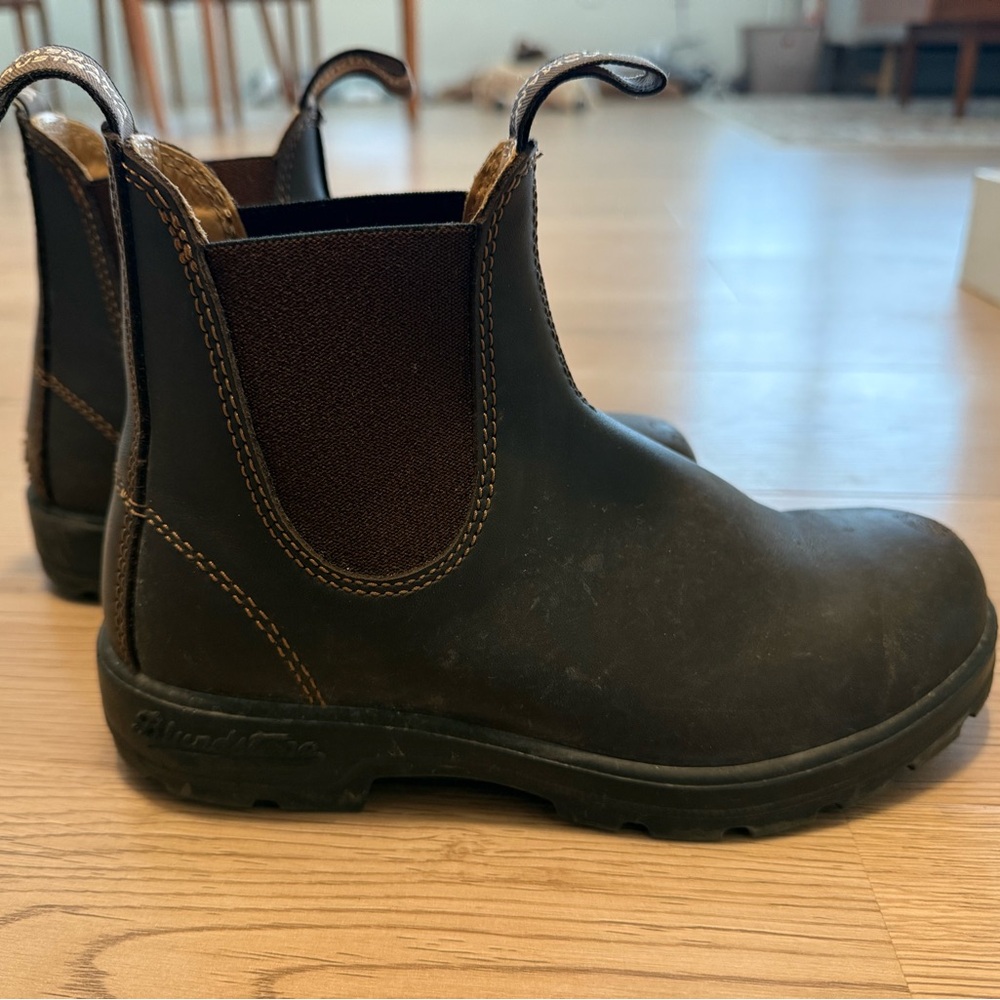 Blundstone Classic Boots - Rustic Brown